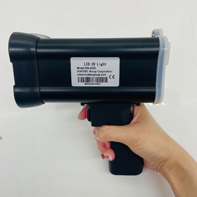 DG-4020 Przenośna lampa LED-UV Dwóchprzewodowa prąd stały