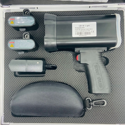DG-4020 Przenośna lampa LED-UV Dwóchprzewodowa prąd stały