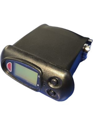 FJ-1305 Osobisty dozymetr promieniowania X Gamma twardy detektor promieni beta dźwięk światło Alarm wibracyjny Monitor promieniowania