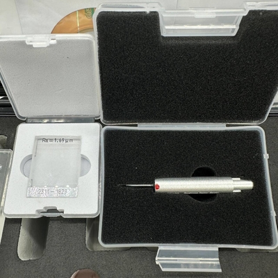 14 Parametry cyfrowy tester chropowitości powierzchni ze spektrum wyświetlania macierzy dot OLED 128 X 64