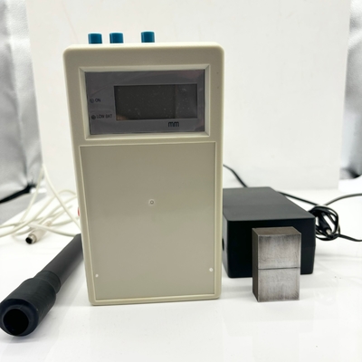 HMG-P12 cyfrowy wyświetlacz LCD wysokoprecyzyjny miernik głębokości pęknięć