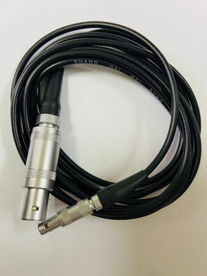 NDT BNC Mikrodot Subvis ultradźwiękowy przewód ultradźwiękowy