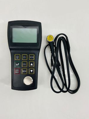 TG-4100B Przenośny ultradźwiękowy miernik grubości do pomiaru cienkich materiałów i powlekanych warstw