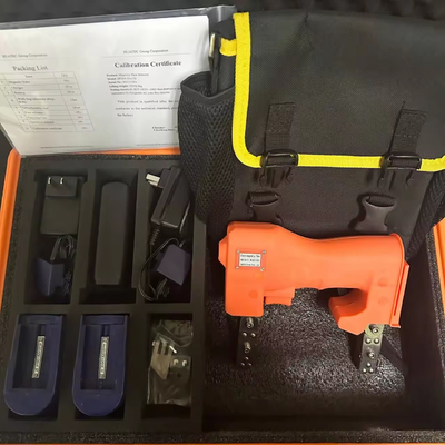 Permanent Magnet Integrated Yoke Flaw Detector Wireless Integrated Machine Composed Yoke AC Magnetization Power Supply