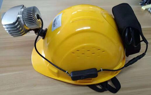 UV-150 Wykrywacz błędów magnetycznych światła UV typu kasku