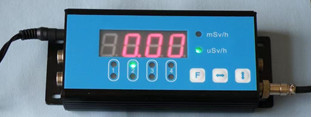 FJ-6103N LCD Display Multi-Purpose X-ray Radiation Site Monitor Detector