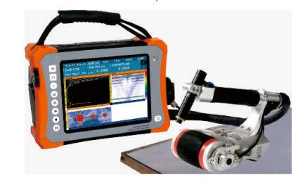 HPA-620PRT Ekran dotykowy TFM 32 128PR Fazowy Array C Skaner Ultrasonic Defect Detector