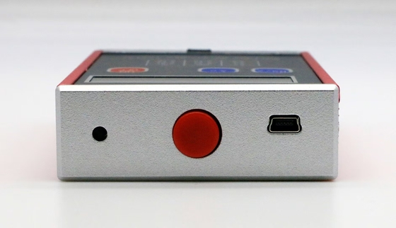 Pocket Size Surface Roughness Tester Possess Ra Rz Rt Rq