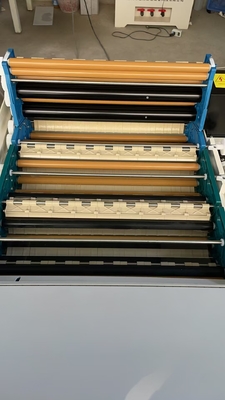 Przemysł X-ray Film Developer Processor Z Digital Display HDL-P17A