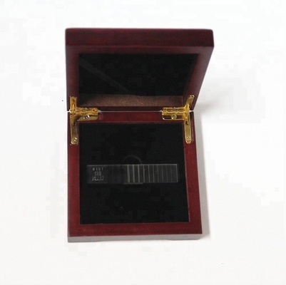 Wskaźnik obrazu typu Tungsten Duplex Wire IQI D13 Material 1D To 3D OEM Customized Support
