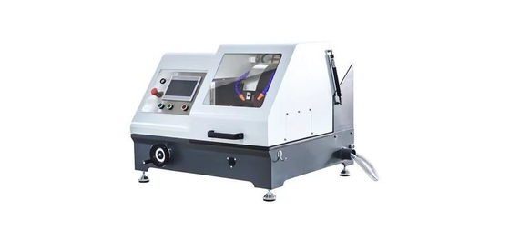 HC-350YAT Automatyczna maszyna do cięcia próbek metalograficznych