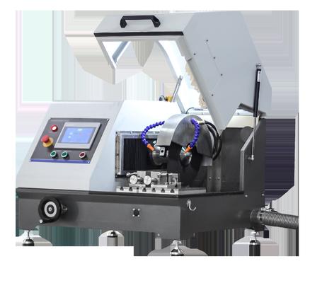 HC-350YAT Automatyczna maszyna do cięcia próbek metalograficznych