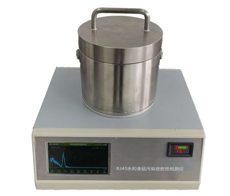 FJ-45WF-2 Detektor Skażeń Promieniotwórczych do Wody i Żywności