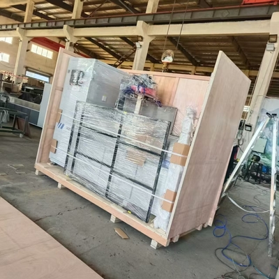 Maszyna do wykrywania wad fluorescencyjnych cząstek magnetycznych HMP-6000A