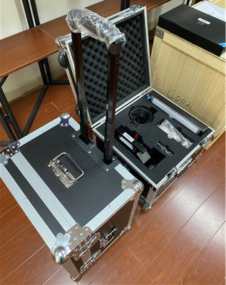 Детектор дефектов стального каната HUATEC HRD-120