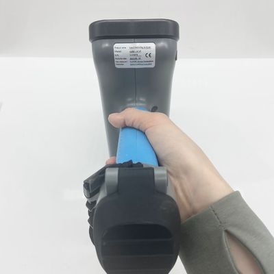 HXRF-145JP 5-calowy detektor ekranu dotykowego SDD ręczny analizator stopów z kamerą spektrometr fluorescencji rentgenowskiej