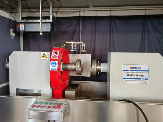 Wysokiej precyzji urządzenie NDT do wykrywania wad cząstek magnetycznych HMP-4000D