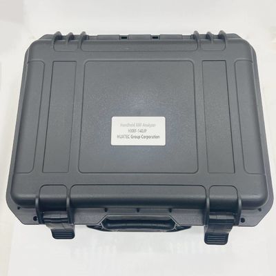 Łatwa analiza materiałów stałych - Analizator stopów PMI HXRF-140JP Wykrywanie Hf