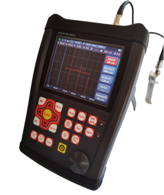 FD630 Przenośny ultradźwiękowy detektor wad spoin z DAC TCG DGS TOFD