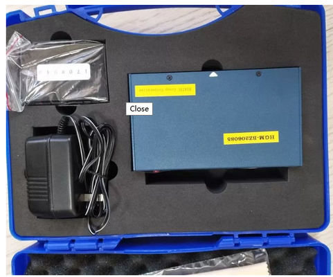 HGM-BZ206085 3 kątów Tester połysku powierzchni do powłok i materiałów dekoracyjnych