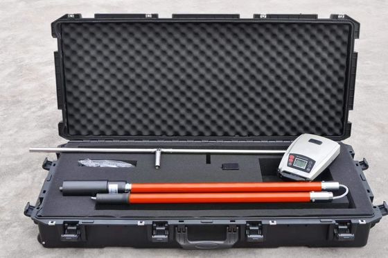 Detektor nieszczelności geomembrany, detektor iskrowy HD-107