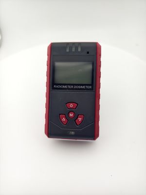 FJ-6102NG Wysokoczuły licznik Geigera do wykrywania neutronów i promieniowania gamma, osobisty monitor alarmowy