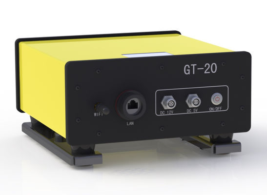 FD-GT-20 Wykrywacz wad szyn TB/T 2340-2012 UT Standard Tester Szyn