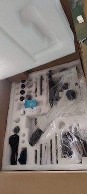 HM-41X Mikroskop metalograficzny odwrócony z obiektywem półachromatycznym do analizy materiałów