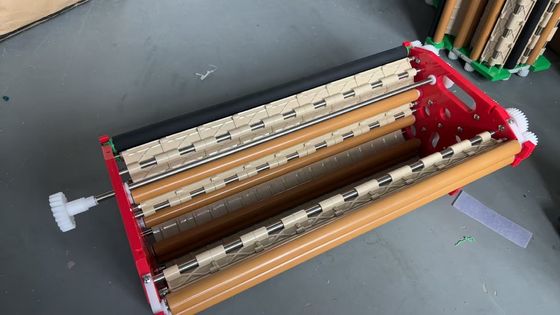 Łatwy przenośny procesor filmowy NDT o maksymalnej szerokości 450 mm i minimalnym rozmiarze filmu 50 × 100 mm