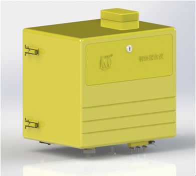 FD-GT-20 Wykrywacz wad szyn TB/T 2340-2012 UT Standard Tester Szyn