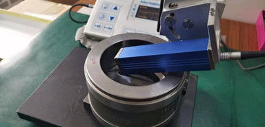 SRT7110 4-calowy tester chropowatości powierzchni z ekranem OLED, 22 parametry
