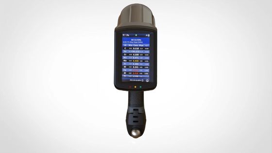 HXRF-1XLIBS LIBS PMI Analizator identyfikacji materiału stopu węglowego