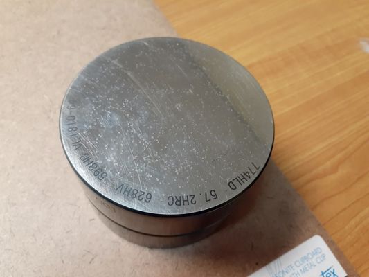 Bloki twardościomierza HLG Rockwell zgodne z normami ISO 6506-3 i ASTM E10