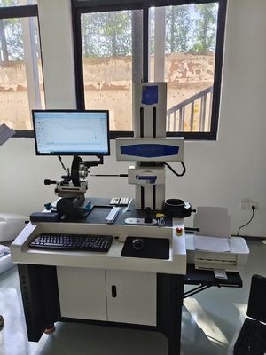 Tester do analizy profilu konturu chropowatości SRT-210G z zakresem pomiarowym 100 mm