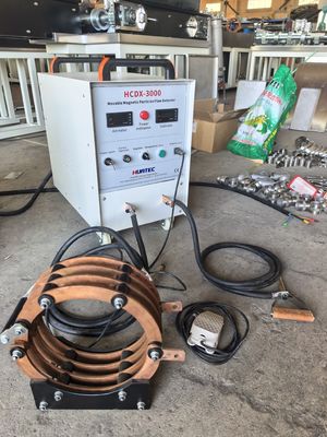 Przenośny wykrywacz cząstek magnetycznychHCDX-3000