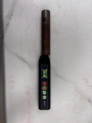 Elektromagnetyczny ultradźwiękowy miernik grubości ±0.01mm dokładności