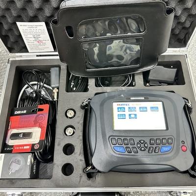 HG-904A Przenośny analizator wibracji dwukanałowy z pamięcią 8G
