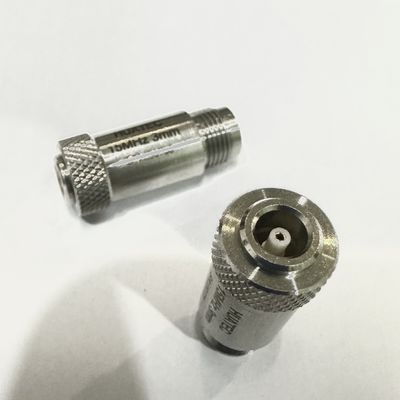 Nieniszczące badania korozji spoiny graniowej TOFD z jedną transmisją i jednym odbiorem Szerokopasmowa sonda z wąskim impulsem