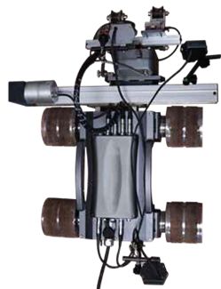 TG-M80 System pomiaru grubości ścian magnetycznych schłodzonych wodą