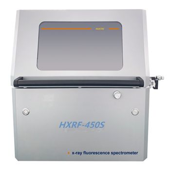 HXRF-450S XRF Tester grubości powłok z detektorem SDD