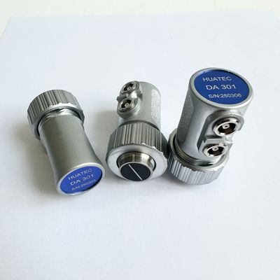 DA301 Ultrasonowa sonda grubości ściany 5MHz Zakres 1,2-200 mm