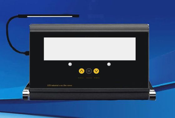 Wyższy stopień, bardziej stabilna i niezawodna wydajność, duży ekran LED, przemysłowy przeglądarka klisz