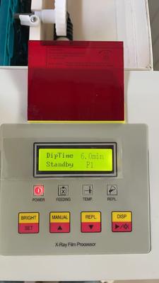 HDL-P14A NDT Industrial Flushing Machine z cyfrowym wyświetlaczem i systemem suszenia