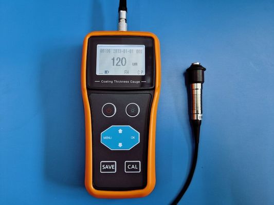TG-6105 3000um Wysokiej temperatury 300°C Miernik grubości powłoki sond FH na bazie żelaza