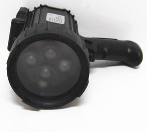 Przenośna lampa UV LED 365nm DG-9W, natężenie 7000uW/cm2
