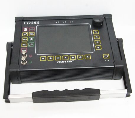 Cyfrowy defektoskop ultradźwiękowy A-Scan B-Scan do baterii litowych