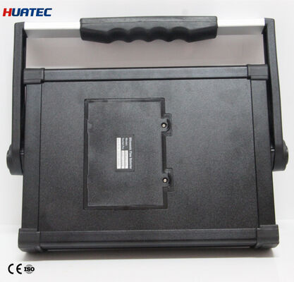 Cyfrowy defektoskop ultradźwiękowy A-Scan B-Scan do baterii litowych