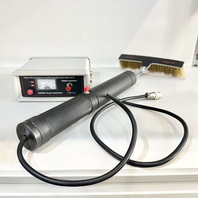 HD-201A wskaźnik wyświetlacz lekkiej masy porowatości detektor wakacyjny