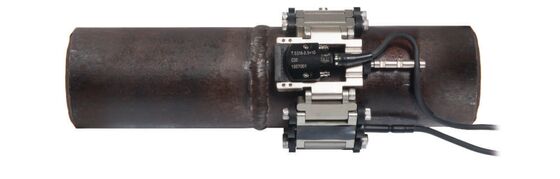 Przenośny wykrywacz błędów ultradźwiękowych 32:128PR