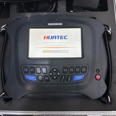 HG-904B4 Channel Vibration Analyzer 24-bit AD Sampling 35KHz Frequency Bearing Gear Fault Diagnosis Dynamic Balancing Tester